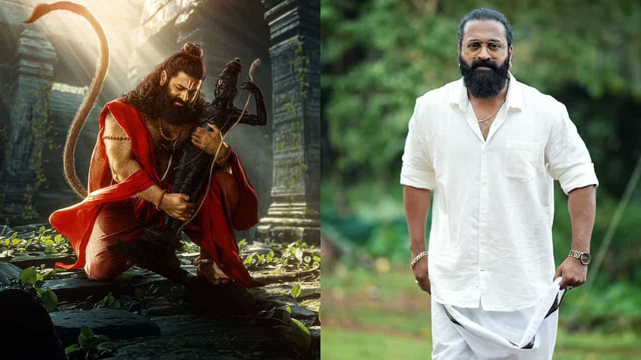 ರಿಷಬ್ ಶೆಟ್ಟಿ ಜೊತೆ ನಟಿಸಲಿರುವ ‘ಬಾಹುಬಲಿ’ಯ ‘ಸಹೋದರ’