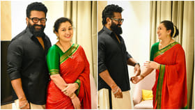 ರಿಷಬ್ ಶೆಟ್ಟಿ ವಿವಾಹ ವಾರ್ಷಿಕೋತ್ಸವ: ಪತ್ನಿ ಪ್ರಗತಿಗೆ ಹೊಗಳಿಕೆಯ ಸುರಿಮಳೆ