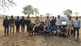 ದೆಹಲಿ ಪೊಲೀಸರ ಸೋಗಲ್ಲಿ ದರೋಡೆ: ಸಿನಿಮಾ ಸ್ಟೈಲ್​​ನಲ್ಲಿ ಆರೋಪಿಗಳು ಲಾಕ್​​