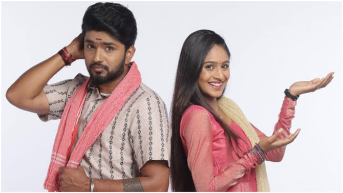 ವಾಚಾಳಿ ವಂಶಿ, ನಾಚಿಕೆ ಕೃಷ್ಣನ ಕಥೆಯಿರುವ ಹೊಸ ಧಾರಾವಾಹಿ ‘ಕೃಷ್ಣವಂಶಿ’