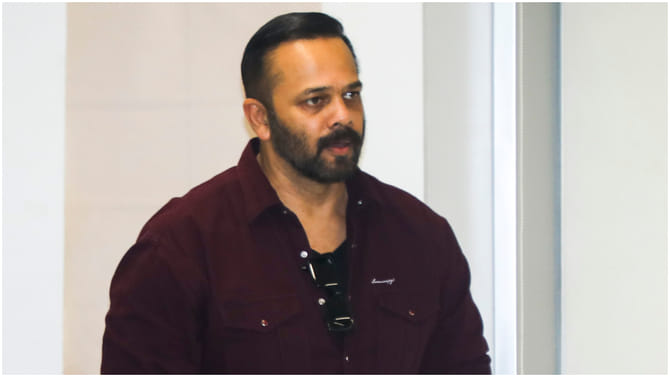 ‘ಗೋಲ್​​ಮಾಲ್’ ನಿರ್ದೇಶಕ ರೋಹಿತ್ ಶೆಟ್ಟಿ ಮನೆ ಮೇಲೆ ಗುಂಡಿನ ದಾಳಿ