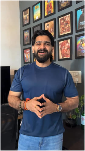 ತುಳು ಚಿತ್ರರಂಗಕ್ಕೆ ಇದು ವಿಶೇಷ ದಿನ: ರೂಪೇಶ್ ಶೆಟ್ಟಿ