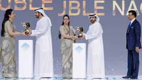 ಬಡ ಮಕ್ಕಳಿಗೆ ವಿದ್ಯಾ ದೇವತೆಯಾದ ಭಾರತೀಯ ಶಿಕ್ಷಕಿಗೆ ವಿಶ್ವ ಮನ್ನಣೆ