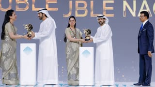 Rouble Nagi: ಬಡ ಮಕ್ಕಳಿಗೆ ವಿದ್ಯಾ ದೇವತೆಯಾದ ಭಾರತೀಯ ಶಿಕ್ಷಕಿಗೆ ವಿಶ್ವ ಮನ್ನಣೆ: ‘ಜಾಗತಿಕ ಶಿಕ್ಷಕ ಪ್ರಶಸ್ತಿ’ ಪಡೆದ ರೂಬಲ್ ನಾಗಿ