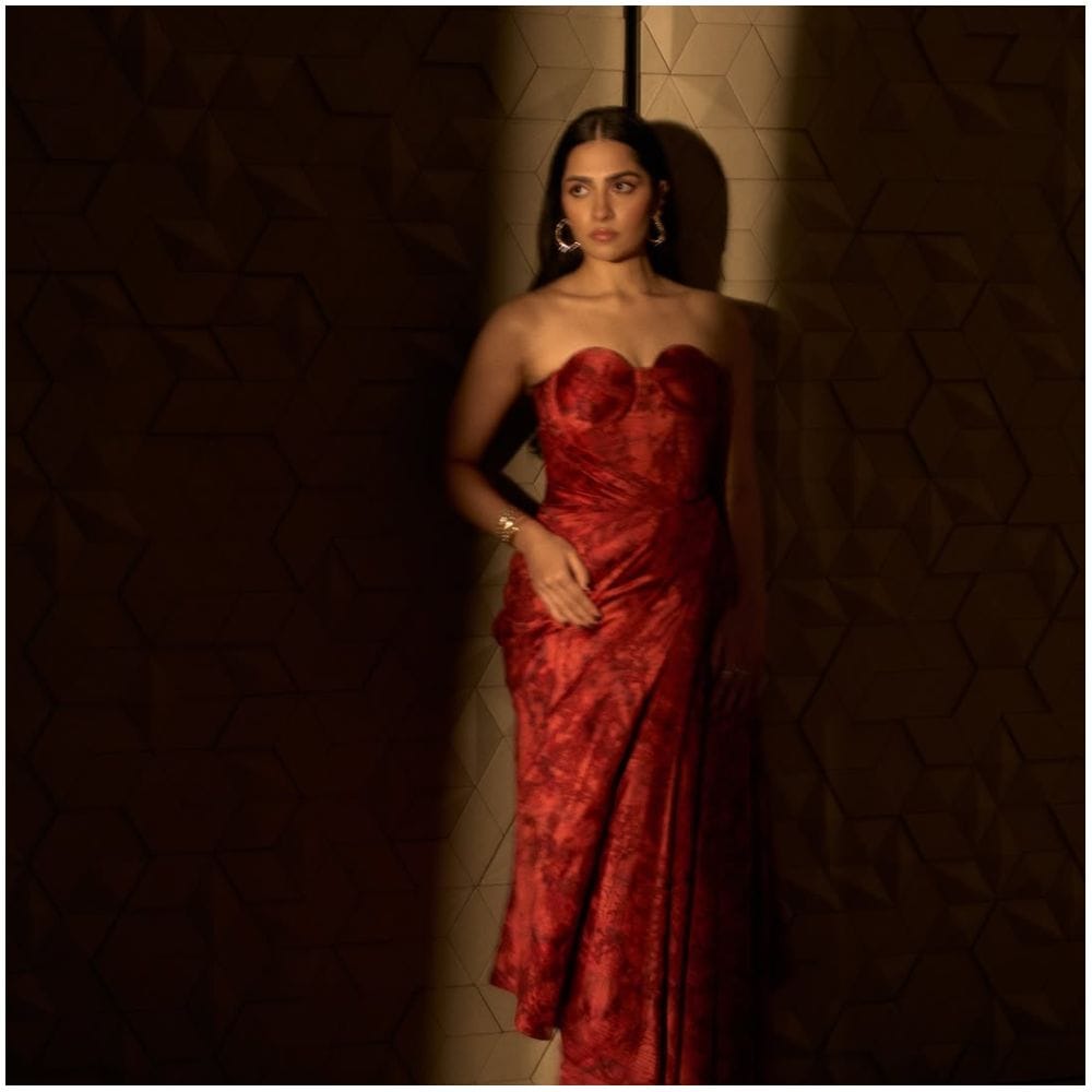 ‘ಕಾಂತಾರ:ಚಾಪ್ಟರ್ 1 ಸಿನಿಮಾ ರುಕ್ಮಿಣಿ ಅವರನ್ನು ಮತ್ತೊಂದು ಹಂತಕ್ಕೆ ಕರೆದುಕೊಂಡು ಹೋಯಿತು. ಅವರು ಈ ಚಿತ್ರದಲ್ಲಿ ಉತ್ತಮವಾಗಿ ನಟಿಸಿ ಮೆಚ್ಚುಗೆ ಪಡೆದಿದ್ದಾರೆ. 