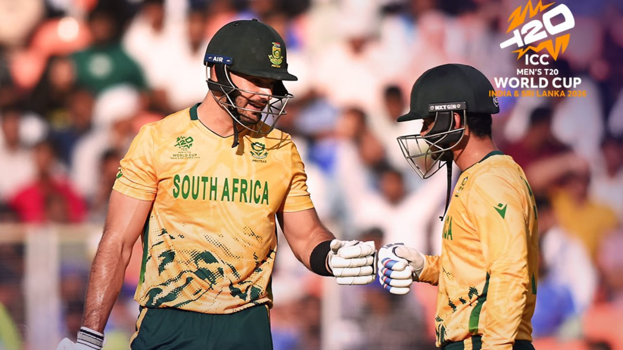 ನಿಯಮದ ಪ್ರಕಾರ, ಸೂಪರ್ 8 ಸುತ್ತಿನಲ್ಲಿ ಗ್ರೂಪ್ 1 ರಲ್ಲಿ ಅಗ್ರಸ್ಥಾನ ಪಡೆಯುವ ತಂಡವು ಗ್ರೂಪ್ 2 ರಲ್ಲಿ ಎರಡನೇ ಸ್ಥಾನದಲ್ಲಿರುವ ತಂಡವನ್ನು ಎದುರಿಸಲಿದೆ. ಅಂದರೆ ಗ್ರೂಪ್ 1 ರಲ್ಲಿ ಅಗ್ರಸ್ಥಾನದಲ್ಲಿರುವ ದಕ್ಷಿಣ ಆಫ್ರಿಕಾ ತಂಡವು ಗ್ರೂಪ್ 2 ರಲ್ಲಿ 2ನೇ ಸ್ಥಾನದಲ್ಲಿರುವ ತಂಡವನ್ನು ಎದುರಿಸಲಿದೆ.