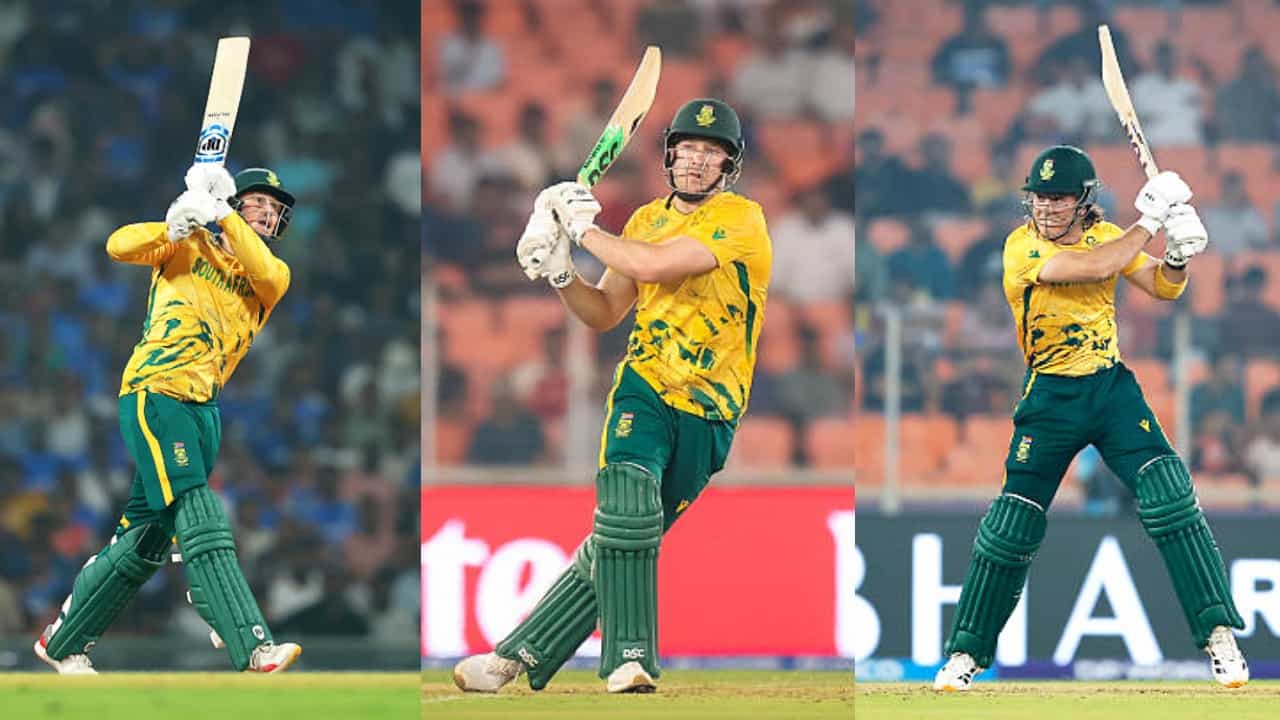 T20 World Cup 2026: ಟಿ20 ವಿಶ್ವಕಪ್ನ 25ನೇ ಪಂದ್ಯದಲ್ಲಿ ಸೌತ್ ಆಫ್ರಿಕಾ ತಂಡವು ಭರ್ಜರಿ ಜಯ ಸಾಧಿಸಿದೆ. ಅಹಮದಾಬಾದ್ನ ನರೇಂದ್ರ ಮೋದಿ ಸ್ಟೇಡಿಯಂನಲ್ಲಿ ನಡೆದ ನ್ಯೂಝಿಲೆಂಡ್ ವಿರುದ್ಧದ ಈ ಪಂದ್ಯದಲ್ಲಿ ಟಾಸ್ ಗೆದ್ದ ಸೌತ್ ಆಫ್ರಿಕಾ ತಂಡದ ನಾಯಕ ಐಡೆನ್ ಮಾರ್ಕ್ರಾಮ್ ಬೌಲಿಂಗ್ ಆಯ್ದುಕೊಂಡಿದ್ದರು.
