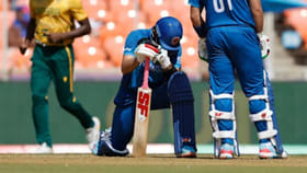 ಎರಡೆರಡು ಸೂಪರ್ ಓವರ್​; ಗೆಲ್ಲುವ ಪಂದ್ಯ ಸೋತ ಅಫ್ಘನ್