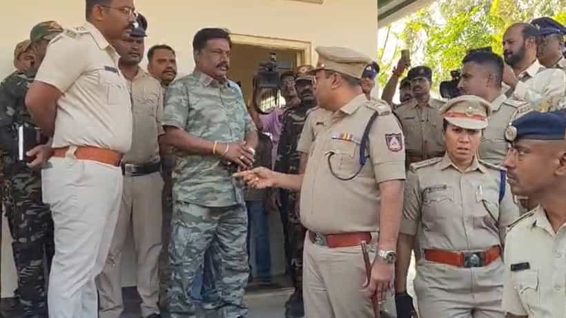ರೆಸಾರ್ಟ್ ಮಾಲೀಕರ ಲಾಬಿಗೆ ಒಳಗಾದ್ರಾ ಬಂಡೀಪುರ ಅರಣ್ಯ ಸಿಬ್ಬಂದಿ? ರೈತರ ವಿರುದ್ದವೇ ದಬ್ಬಾಳಿಕೆ