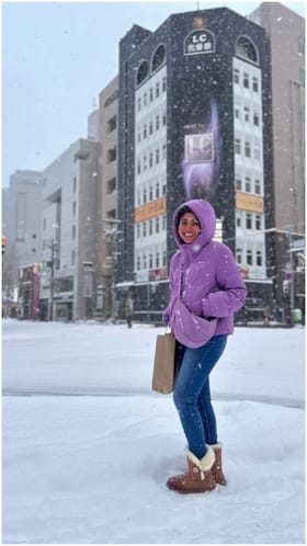 ಸಾಯಿ ಪಲ್ಲವಿ ಪ್ರವಾಸಿ ಕಥನ