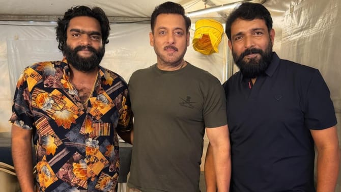 ಕನ್ನಡ ಸಿನಿಮಾ ಟ್ರೈಲರ್ ನೋಡಿ ವಾವ್ ಎಂಬ ಸಲ್ಮಾನ್ ಖಾನ್