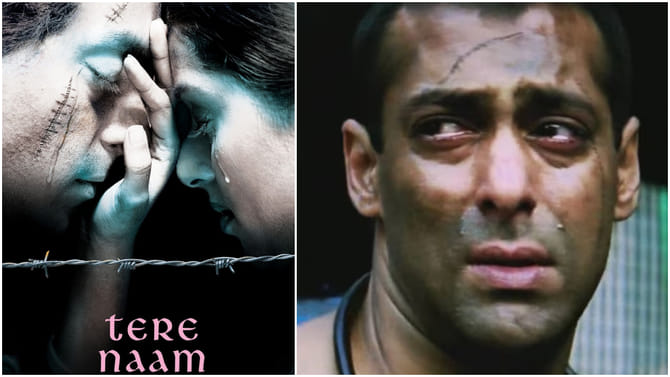 ಪ್ರೇಮಿಗಳಿಗಾಗಿ ರೀ-ರಿಲೀಸ್ ಆಗುತ್ತಿದೆ ಸಲ್ಮಾನ್ ಖಾನ್ ಸಿನಿಮಾ ‘ತೇರೆ ನಾಮ್’