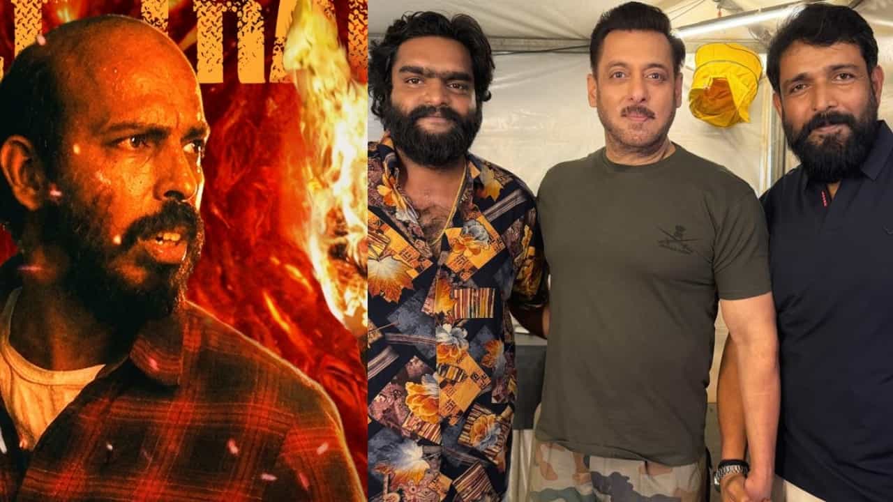 ‘ರಕ್ಕಸಪುರದೊಳ್’ ಟ್ರೈಲರ್ ನೋಡಿ ಭೇಷ್ ಎಂದ ಸಲ್ಮಾನ್ ಖಾನ್, ನಿಡಿದ ಸಲಹೆ ಏನು?