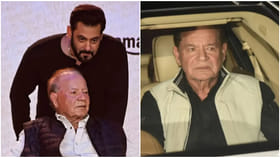 ಹೇಗಿದೆ ಸಲೀಂ ಖಾನ್ ಆರೋಗ್ಯ? ಸಲ್ಮಾನ್ ಖಾನ್ ತಂದೆಗೆ ಐಸಿಯುನಲ್ಲಿ ಚಿಕಿತ್ಸೆ