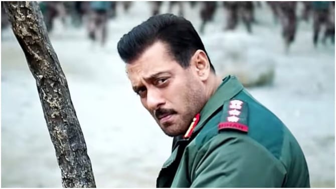 ಸ್ಯಾಂಡ್​​ವಿಚ್​ ಆಗೋದನ್ನು ತಪ್ಪಿಸಿಕೊಳ್ಳಲು ನಿರ್ಧರಿಸಿದ ಸಲ್ಮಾನ್ ಖಾನ್