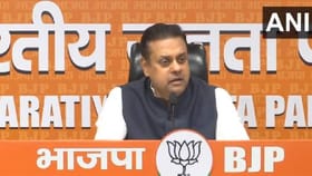 ರಾಹುಲ್ ಗಾಂಧಿ ಹಾಗೂ ಕಾಂಗ್ರೆಸ್ ಪಕ್ಷ​ ದೇಶದ್ರೋಹಿಗಳು: ಸಂಬಿತ್ ಪಾತ್ರ