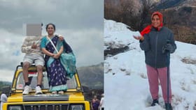 ಗಂಡ ಫಾರಿನ್ ಟ್ರಿಪ್ ಕಳಿಸದಿದ್ದಕ್ಕೆ ದುಡುಕಿನ ನಿರ್ಧಾರ ಕೈಗೊಂಡ ಹೆಂಡ್ತಿ