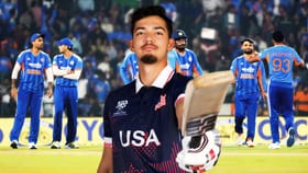 ಟೀಮ್ ಇಂಡಿಯಾ ವಿರುದ್ಧ ಮಿಂಚಿದ ಕನ್ನಡಿಗ..!