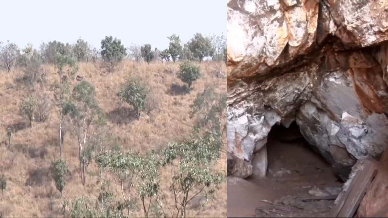 ಕಪ್ಪತ್ತಗುಡ್ಡದಲ್ಲಿ ಮತ್ತೊಂದು ಸಂಪತ್ತಿನ ಗುಹೆ ರಹಸ್ಯ ಬಯಲು: ಸಂಜೀವಿನಿ ಗುಡ್ಡದೊಳಗೊಂದು ವಿಸ್ಮಯ ಲೋಕ ಕಪ್ಪತ್ತಗುಡ್ಡದಲ್ಲಿ ಮತ್ತೊಂದು ಸಂಪತ್ತಿನ ಗುಹೆ ರಹಸ್ಯ ಬಯಲು: ಸಂಜೀವಿನಿ ಗುಡ್ಡದೊಳಗೊಂದು ವಿಸ್ಮಯ ಲೋಕ