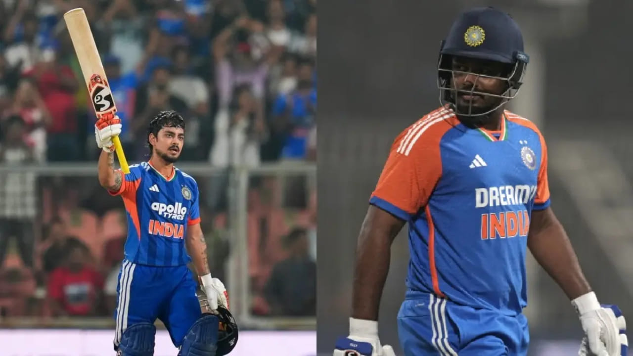 ಅಭ್ಯಾಸ ಪಂದ್ಯದಲ್ಲಿ ಆಡುವ ಅವಕಾಶದಿಂದ ವಂಚಿತರಾಗಿರುವ ಸಂಜುಗೆ ಟಿ20 ವಿಶ್ವಕಪ್‌ನಲ್ಲಿಯೂ ಆಡುವ ಹನ್ನೊಂದರ ಪಟ್ಟಿಯಲ್ಲಿ ಅವಕಾಶ ಸಿಗುವುದಿಲ್ಲ. ಅವರ ಬದಲಿಗೆ ಇಶಾನ್ ಕಿಶನ್ ಇನ್ನಿಂಗ್ಸ್ ಪ್ರಾರಂಭಿಸಿದರೆ, ತಿಲಕ್ ವರ್ಮಾ 3 ನೇ ಕ್ರಮಾಂಕದಲ್ಲಿ ಬ್ಯಾಟಿಂಗ್ ಮಾಡಲಿದ್ದಾರೆ. ಆರಂಭಿಕನಾಗಿ ಮಾತ್ರವಲ್ಲದೆ ಕಿಶನ್ ವಿಕೆಟ್​ಕೀಪಿಂಗ್ ಕೂಡ ಮಾಡುವುದರಿಂದ ಸಂಜುಗೆ ಈ ಜವಾಬ್ದಾರಿಯೂ ಸಿಗುವುದಿಲ್ಲ.