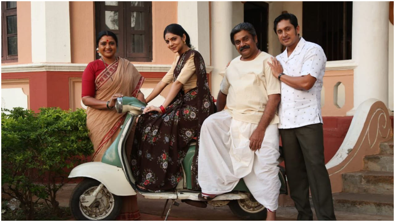 ಪಾತ್ರವರ್ಗದಲ್ಲಿ ಅಜಯ್ ರಾವ್, ಮಿಶಾ ನಾರಂಗ್ ಮಾತ್ರವಲ್ಲದೇ ರಂಗಾಯಣ ರಘು, ನಟಶ್ರೀ, ವಿಜಯ್ ಚಂಡೂರ್, ಚಿತ್ಕಲಾ ಬಿರಾದಾರ್, ರಘು ರಾಮನಕೊಪ್ಪ ಮುಂತಾದವರು ಕೂಡ ಇದ್ದಾರೆ.