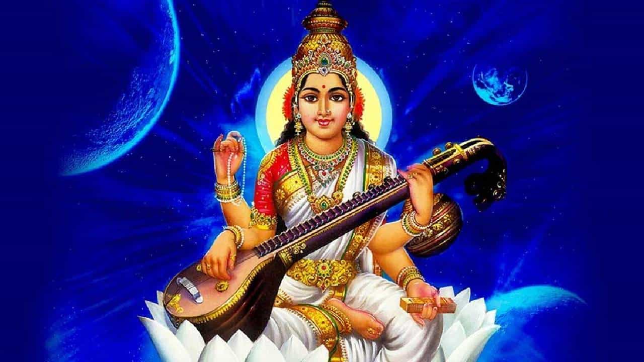 Goddess saraswati: ಸರಸ್ವತಿ ದೇವಿಯನ್ನು ಜ್ಞಾನದ ದೇವತೆ ಎಂದು ಏಕೆ ಕರೆಯಲಾಗುತ್ತದೆ?