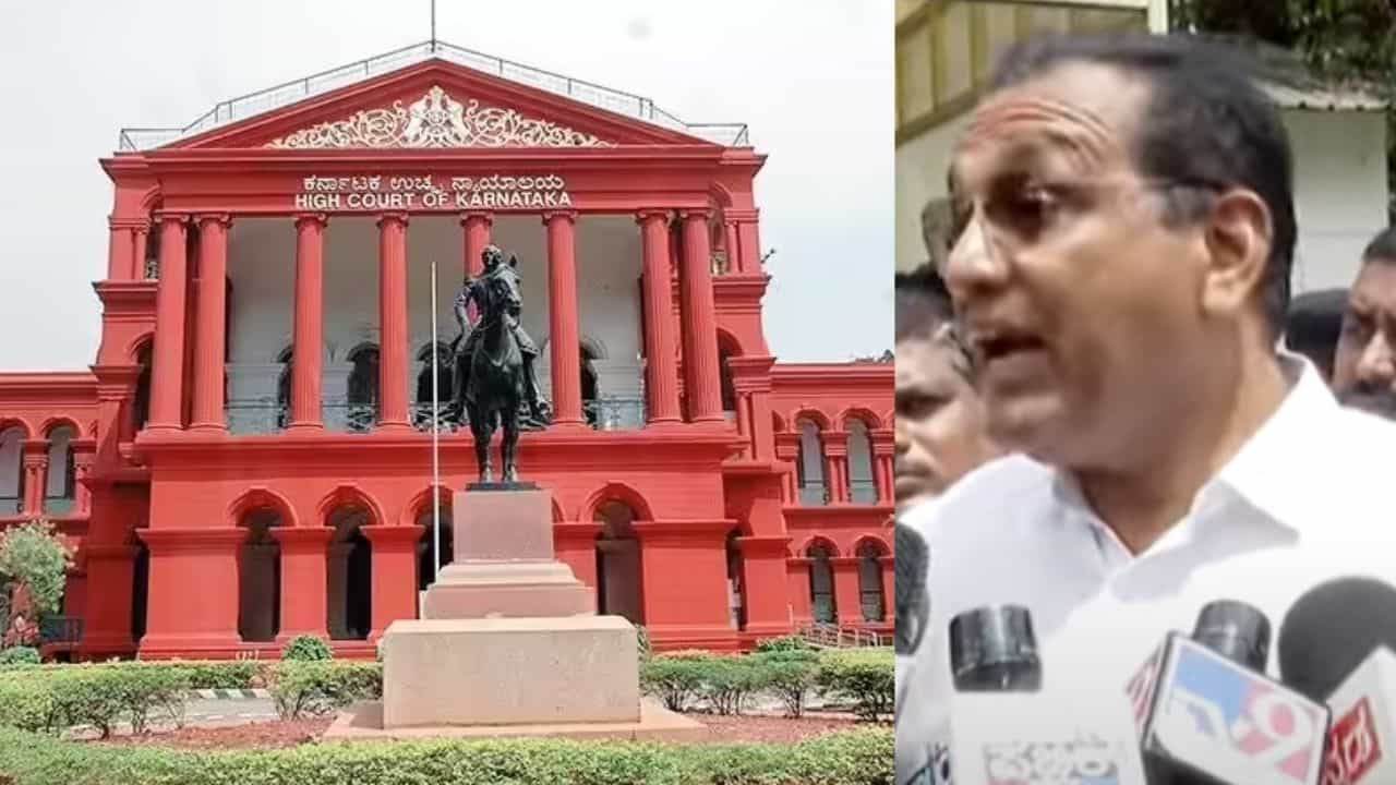 ಸಚಿವ ಜಮೀರ್ ಆಪ್ತ ಕಾರ್ಯದರ್ಶಿ ಮೇಲಿನ ಲೋಕಾಯುಕ್ತ ಕೇಸ್​​ಗೆ ಹೈಕೋರ್ಟ್​​ ತಡೆ