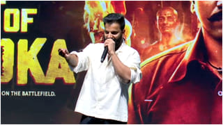 ಎಐ ಶೃಂಗಸಭೆಯಲ್ಲಿ ಸಾಂಸ್ಕೃತಿಕ ಕಾರ್ಯಕ್ರಮ ಎಂಜಾಯ್ ಮಾಡಿದ ಜಾಗತಿಕ ನಾಯಕರು