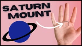 ಅಂಗೈಯಲ್ಲಿ ಶನಿ ರೇಖೆ ಎಲ್ಲಿದೆ? ಜೀವನದಲ್ಲಿ ಯಾವ ರೀತಿ ಪರಿಣಾಮ ಬೀರುತ್ತದೆ?