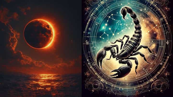 Lunar Eclipse 2026: ಮಾ.03 ಚಂದ್ರಗ್ರಹಣ; ವೃಶ್ಚಿಕ ರಾಶಿಯ ಮೇಲೆ ಪ್ರಭಾವ ಹೇಗಿರಲಿದೆ? Lunar Eclipse 2026: ಮಾ.03 ಚಂದ್ರಗ್ರಹಣ; ವೃಶ್ಚಿಕ ರಾಶಿಯ ಮೇಲೆ ಪ್ರಭಾವ ಹೇಗಿರಲಿದೆ?