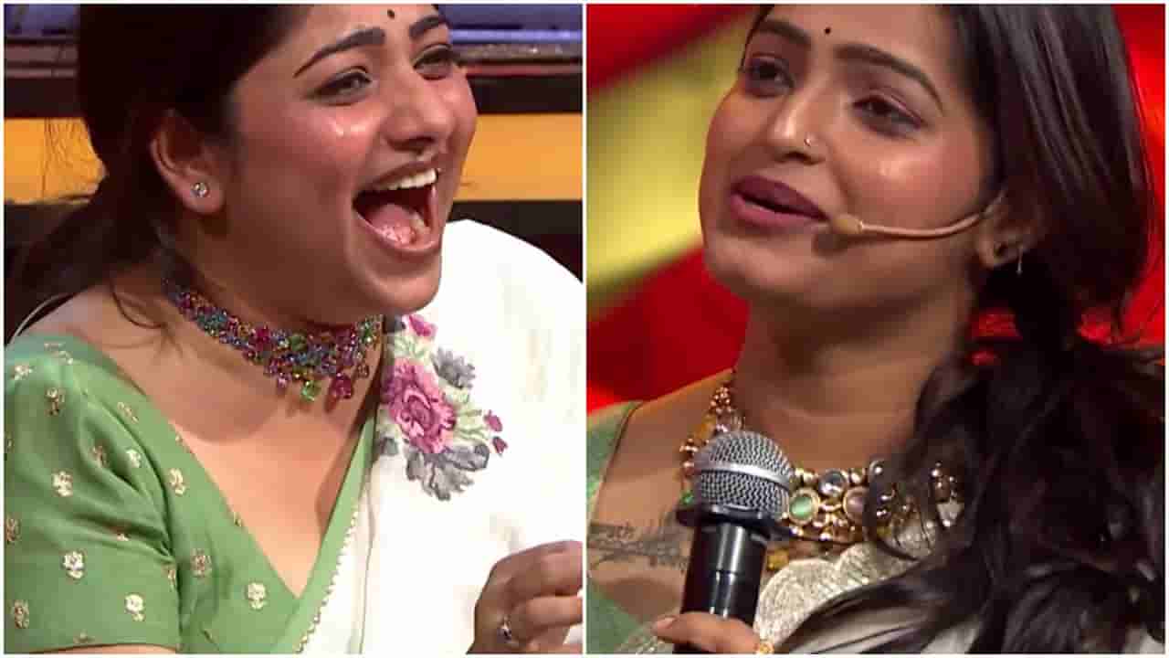 ನಕಲಿ ವಸಂತ್ ಮಾಸ್ಟರ್ನ ಗೋಳು ಹೋಯ್ದುಕೊಂಡ ರಚಿತಾ ರಾಮ್-ನಯನಾ