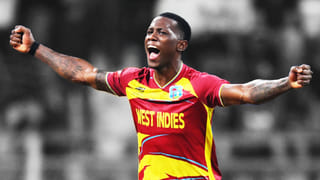 ಕ್ಯಾಚ್ ಹಿಡಿದು, ವಿಕೆಟ್ ಪಡೆದು ವಿಶ್ವ ದಾಖಲೆ ಬರೆದ ಶಮರ್ ಜೋಸೆಫ್