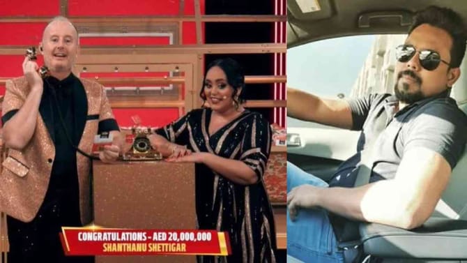 ವಿದೇಶದಲ್ಲಿ ಕನ್ನಡಿಗನ ಕಮಾಲ್: ಭರ್ಜರಿ 49 ಕೋಟಿ ಲಾಟ್ರಿ ಗೆದ್ದ ಉಡುಪಿ ಯುವಕ