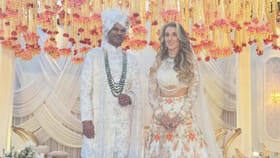 2ನೇ ಮದುವೆಯಾದ ಶಿಖರ್ ಧವನ್; ವಿಡಿಯೋ ವೈರಲ್