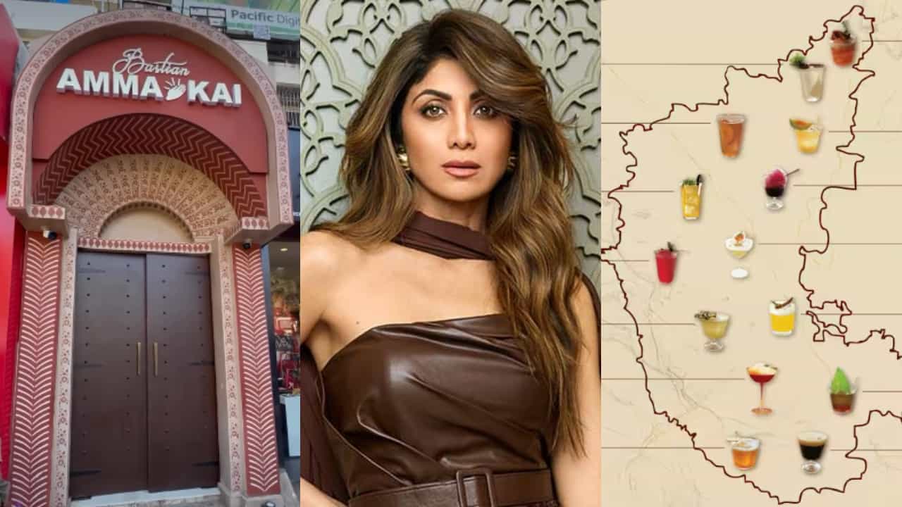 ಮುಂಬೈನಲ್ಲಿ ಕರ್ನಾಟಕ: ಬಾಲಿವುಡ್ ನಟಿ ಶಿಲ್ಪಾ ಶೆಟ್ಟಿಯ ಕನ್ನಡ ಪ್ರೇಮಕ್ಕೆ ಇದೇ ಸಾಕ್ಷಿ