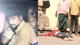 ಕುಡಿದ ಮತ್ತಿನಲ್ಲಿ ಗೆಳಯನನ್ನೇ ಕಲ್ಲು ಎತ್ತಿ ಹಾಕಿ ಕೊಂದ ಸ್ನೇಹಿತರು