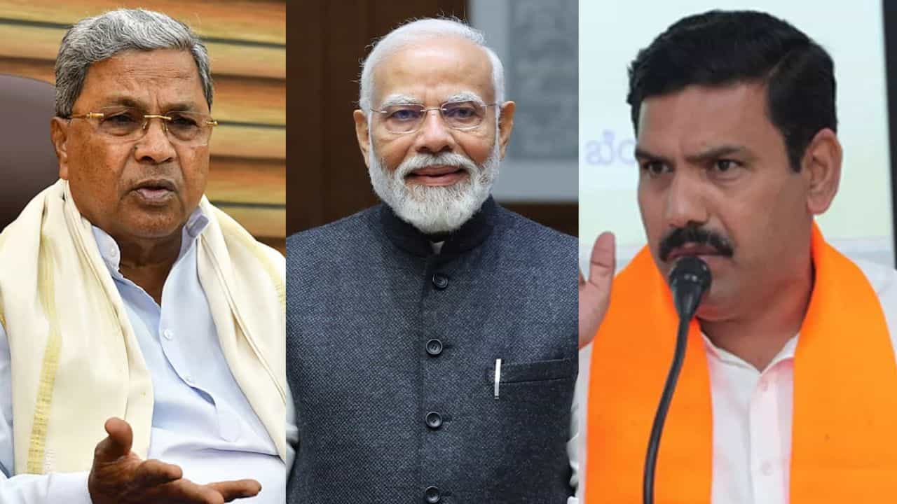 ಪ್ರಧಾನಿ ಮೋದಿ ಬಗ್ಗೆ ಸಿದ್ದರಾಮಯ್ಯ ಪೋಸ್ಟ್: ರಾಹುಲ್ ಹೆಸರು ಉಲ್ಲೇಖಿಸಿ ಬಿಜೆಪಿ ಗುದ್ದು ಪ್ರಧಾನಿ ಮೋದಿ ಬಗ್ಗೆ ಸಿದ್ದರಾಮಯ್ಯ ಪೋಸ್ಟ್: ರಾಹುಲ್ ಹೆಸರು ಉಲ್ಲೇಖಿಸಿ ಬಿಜೆಪಿ ಗುದ್ದು