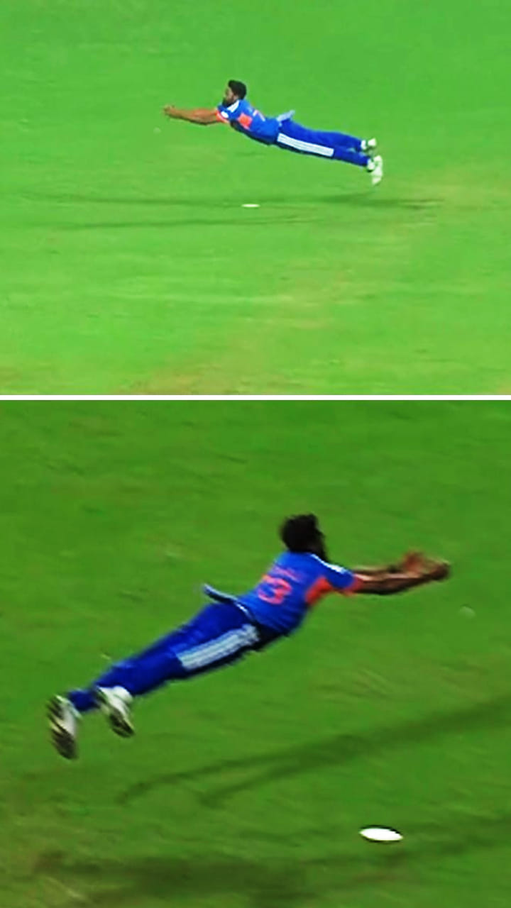 ಭಲೇ ಸಿರಾಜ್... ಎಂತಹ ಅದ್ಭುತ ಪ್ರಯತ್ನ