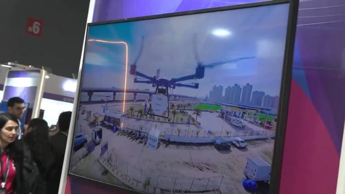 ಎಐ ಸಮಿಟ್​ನಲ್ಲಿ ಭಾರತದ ಸೃಜನಶೀಲತೆಯ ಬೃಹತ್ ಶಕ್ತಿ ಅನಾವರಣ