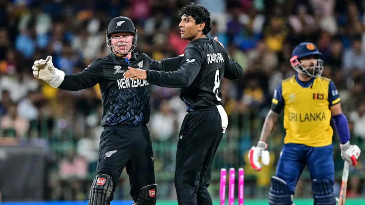 SL vs NZ: ನ್ಯೂಜಿಲೆಂಡ್ ವಿರುದ್ಧ ಸೋತು ಟಿ20 ವಿಶ್ವಕಪ್​ನಿಂದ ಹೊರಬಿದ್ದ ಶ್ರೀಲಂಕಾ