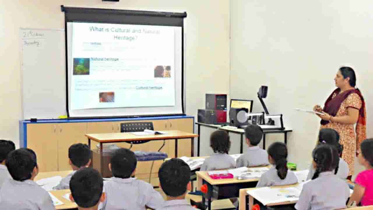 ಕರ್ನಾಟಕದ 3 ಸಾವಿರಕ್ಕೂ ಹೆಚ್ಚು ಸರ್ಕಾರಿ ಶಾಲೆಗಳಿಗೆ ಸ್ಮಾರ್ಟ್ ಕ್ಲಾಸ್ ಭಾಗ್ಯ!