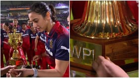 ಮುಂಬೈ ಇಂಡಿಯನ್ಸ್​​ಗೆ ಸರಿಸಾಟಿಯಾಗಿ ನಿಂತ ಸ್ಮೃತಿ ಮಂಧಾನ