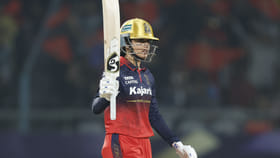 ಫೈನಲ್​ನಲ್ಲಿ 23 ಎಸೆತಗಳಲ್ಲಿ ಅರ್ಧಶತಕ ಚಚ್ಚಿದ ಸ್ಮೃತಿ