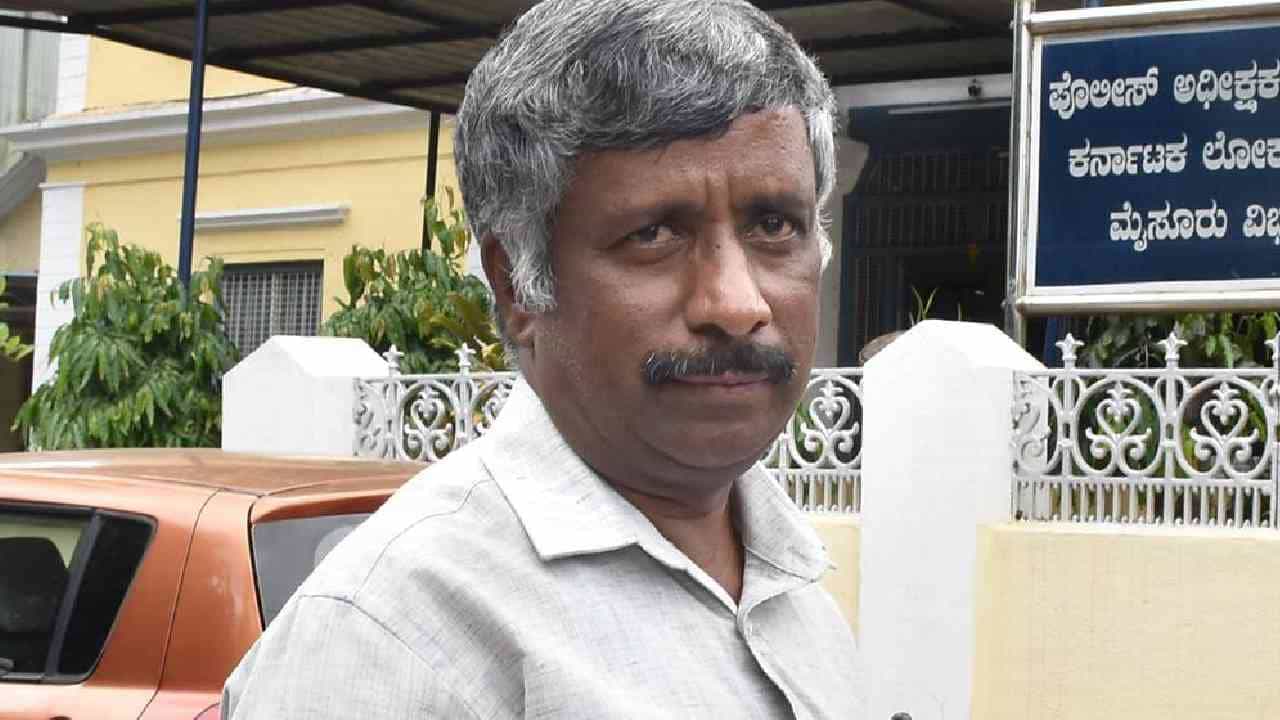 ಸರ್ಕಾರದ ಮುಖ್ಯಕಾರ್ಯದರ್ಶಿ ವಿರುದ್ಧ ಲಂಚ ಆರೋಪ ಮಾಡಿದ್ದ ಸ್ನೇಹಮಯಿ ಕೃಷ್ಣ ಸಿಸಿಬಿ ವಶಕ್ಕೆ