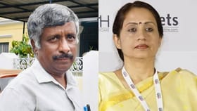 ಉಲ್ಟಾ ಹೊಡೆದ ಸ್ನೇಹಮಯಿ ಕೃಷ್ಣ: ಶಾಲಿನಿ ರಜನೀಶ್​​ಗೆ ಕ್ಷಮೆ