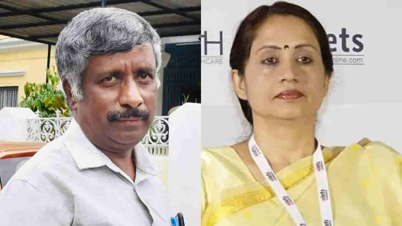 ಸಿಸಿಬಿ ವಿಚಾರಣೆ ಬಳಿಕ ಉಲ್ಟಾ ಹೊಡೆದ ಸ್ನೇಹಮಯಿ ಕೃಷ್ಣ: ಶಾಲಿನಿ ರಜನೀಶ್ಗೆ ಕ್ಷಮೆ ಕೇಳಿದ ಸಾಮಾಜಿಕ ಕಾರ್ಯಕರ್ತ