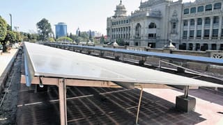 ವರ್ಷಗಳಿಂದ ಪರಪ್ಪನ ಅಗ್ರಹಾರ​ ಜೈಲಿನಲ್ಲಿದ್ದ ಶಂಕಿತ ಉಗ್ರ ಚಿಕಿತ್ಸೆ ಫಲಿಸದೆ ಸಾವು!