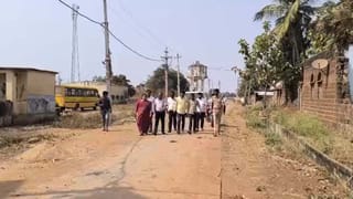 ಬೀದರ್​​​ನ ಅದೊಂದು ಗ್ರಾಮದಲ್ಲಿ ಭೂಮಿಯಿಂದ ಹೊರಹೊಮ್ಮುತ್ತಿದೆ ವಿಚಿತ್ರ ಶಬ್ಧ