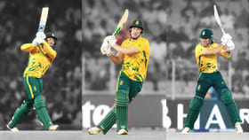 ಸೌತ್ ಆಫ್ರಿಕಾ ದಾಂಡಿಗರ ಆರ್ಭಟ: ವಿಶ್ವಕಪ್‌ನಲ್ಲಿ ವಿಶ್ವ ದಾಖಲೆ