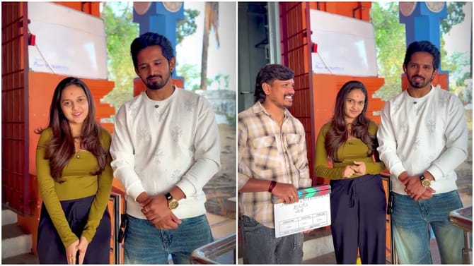 ಒಟ್ಟಾಗಿ ಹೊಸ ಪ್ರಾಜೆಕ್ಟ್ ಘೋಷಣೆ ಮಾಡಿದ ಧನುಶ್ ಹಾಗೂ ಸ್ಪಂದನಾ